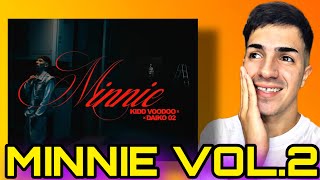 CHICHO REACCIONA A // MINNIE VOL.2 - KID VOODOO x DAIKO 02