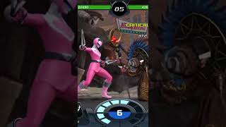 power ranger shorts #powerrangers #mightymorphinpowerranger #gamer #game #gameplay #spd #samurai