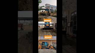 Bulldozer short video #youtubeshorts #bulldozer #jcb 🚩