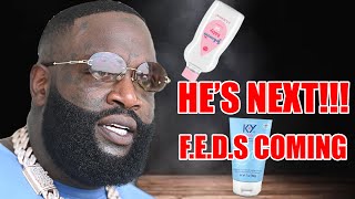 RICK ROSS HIPHOP'S BIGGEST FRAUD IS IN SERIOUS TROUBLE F.E.D.S ARE CLOSING IN