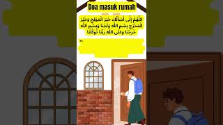 Doa Masuk Rumah