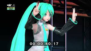 [EDIUS DEMO] Two-faced Lovers - Hatsune Miku