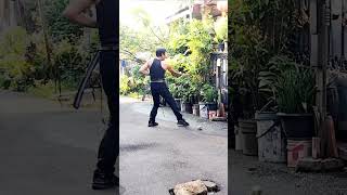 latihan pedang #shortvideo