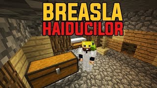 Minecraft Breasla Haiducilor : Podul de piatra s-a daramat!