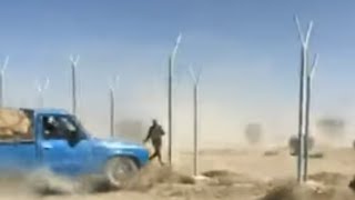 ایران بلوچستان باڈر پر زامیاد FCوالوں سے بھاگتےہوئےZamyad running from FC | Iran Balochistan Border