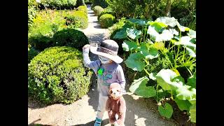 Escape to Love's Filoli: A Journey through Time and Nature