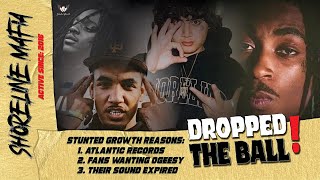 End Of The Wave! What Happened To SHORELINE MAFIA? Stunted Growth Music