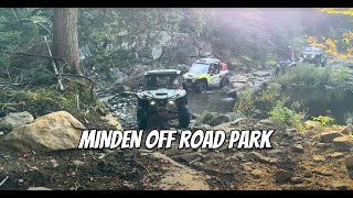 Minden Off Road Park - Ontario Canada