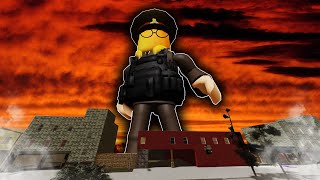 Anomic Rebels OVERTHROW the Government... | Roblox Anomic