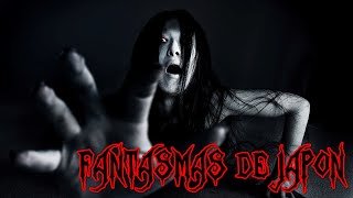 Fantasmas de Japon captados en video.