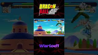 Dragon Ball AF M.U.G.E.N | Goku SSJ5 vs Xicor | Part 3/3 #dragonball #dragonballaf #mugen