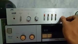 Amplifier JVC-A10X