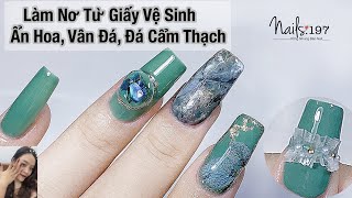 Hướng Dẫn Design Móng Tay - Học Nail Đầy Đủ Kỹ Thuật