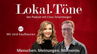 Lokal.Töne - Claus Tenambergen im Gespräch mit Dorothée Stürzbecher-Schalück, evangelische Pfarrerin