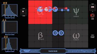 SpaceChem - Double Bonds (99/1/12)