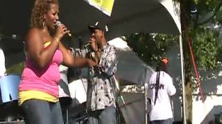 PHASE 3 STEELPAN BAND IN NORTH VAN @ CARIBBEAN DAYS FESTIVAL