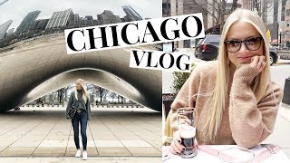 CHICAGO VLOG 2019