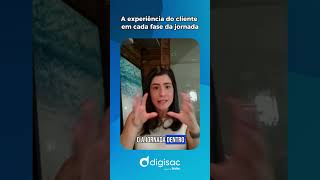 A experiência do cliente em cada fase da jornada