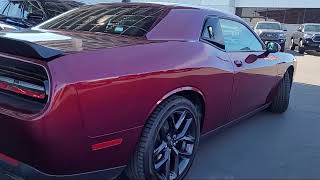 2022 Dodge Challenger R/T Coupe  San Jose  Santa Clara  Los Gatos  Fremont