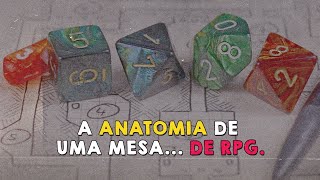 a EVOLUÇÃO dos RPGs de Mesa