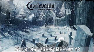 Castlevania Lords of Shadow #3│#CastlevaniaLordsofShadow #KAPRALMAN