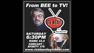 Rick Bentley TV Beat TV Show Open