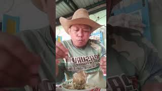 CUMA BAKSO DOANG KOK KAKAK'