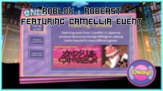 [ROBLOX : ROBEATS]FEAT. CAMELLIA EVENT