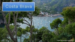 Vídeo sobre Costa Brava