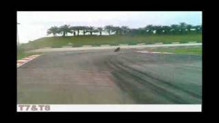 Sepang Trackday Super Kips 150 RR