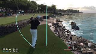 EA SPORTS PGA TOUR - CAREER - S1 Week 25 - Dominican Open, Teeth of the Dog LIVE (PS5)