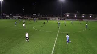 Highlights & Goals Kings Langley FC V leiston FC 22.10.2019