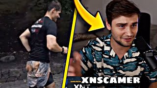 KOLEJNY SCAM RUDECKIEGO | xntentacion