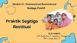 Modul 1 4 Demonstrasi Konstektual