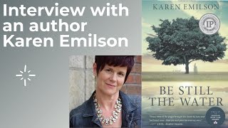 Interview with an author Karen Emilson