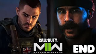 Call of Duty: Modern Warfare 2 (2022) Campaign - Part 8 - ENDING!