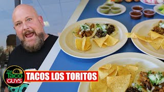 The Taco Guys - Tacos Los Toritos (Canyon Country, CA) 🌮