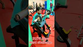 21/75 days Hard challenge #shortvideo #army #motivation #youtubeshorts #videos #