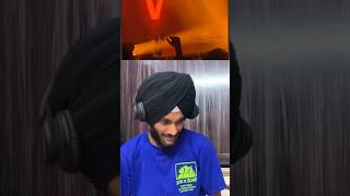 Reaction on MVP : Shubh ( part-1 ) #youtubeshorts #shortvideo #shorts