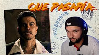 (REACCIÓN) RAUW ALEJANDRO FT BAD BUNNY - QUÉ PASARÍA