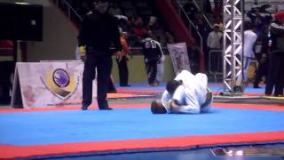 ISRAEL VIERA (RAEL VIEIRA) 3° LUTA CAMPEONATO MUNDIAL DE JIU JITSU EQUIPE CREZIO