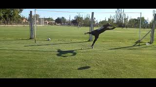 Entrenamiento de Arqueros Olimpo de Bahía Blanca 2024