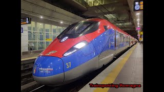 IL NUOVO FRECCIAROSSA 1000 IN ONORE DEGLI AZZURRI!