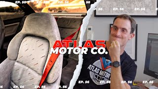 Best BMW Interior? | 06' Aston Martin Vantage Review - Ep. 56