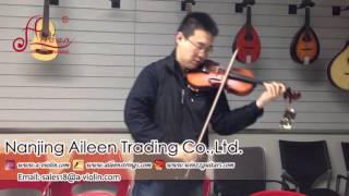 [Aileen Music] AVL231 Advanced Student Violin Supplier