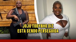 POLÊMICA - JOJO TODYNHO DEZ ESTÁ SENDO PERSEGUIDA