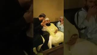 सैय्यद अमीनुल कादरी साहब 💜💚 ये वीडियो जरूर देखें MashaAllah #sayyadaminulqadri #viral #shortvideos