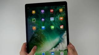 iPad Pro 12,9 Unboxing + Hülle