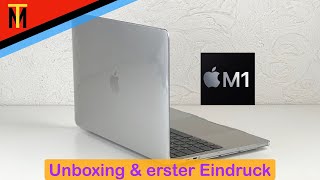 DIE Hülle für euer MacBook Pro 13" mit Apple M1 Chip - Fintie Schutzhülle 2020 Version