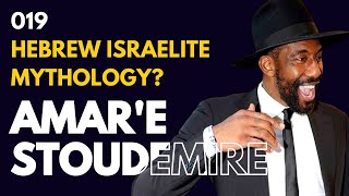 Hebrew Israelite Mythology?! The Jewish Fear?  019 - Amar'e Stoudemire